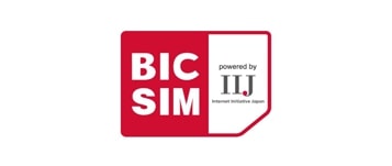 BIC SIMのロゴ
